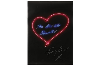 Lot 146 - Tracey Emin (British, b.1963) 'The Kiss Was...