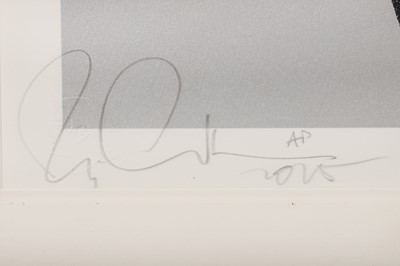 Lot 7 - Ryan Callanan aka RYCA (British, b.1981) 'Love...