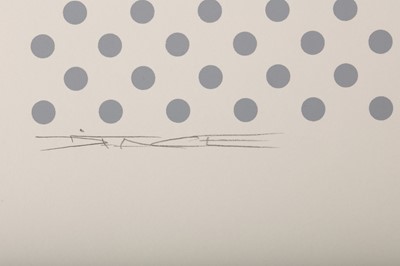 Lot 16 - D*Face (British, b.1978) 'D*Tail' Grey Edition...