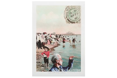 Lot 162 - Peter Blake (British, b.1932) 'The Sea,...