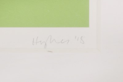 Lot 177 - Patrick Hughes (British, b.1939) 'P. Hughes'...