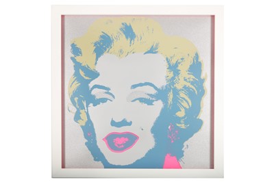 Lot 148 - Andy Warhol (American, b.1923) 'Sunday B...