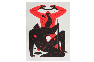 Lot 114 - Cleon Peterson (American, b.1973) 'The...