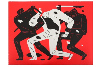 Lot 115 - Cleon Peterson (American, b.1973) 'The...