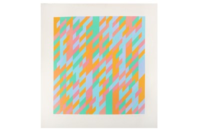 Lot 149 - Bridget Riley (British, b.1931) 'To Midsummer'...