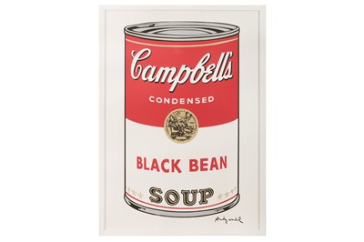 Lot 155 - Andy Warhol (American, b.1923) 'Campbell’s...