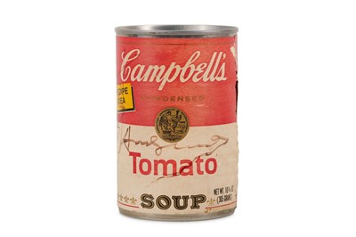 Lot 218 - Andy Warhol (American, b.1928) 'Campbell's...