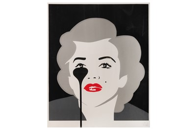 Lot 109 - PURE EVIL (British, b.1968) 'The Last Marilyn'...