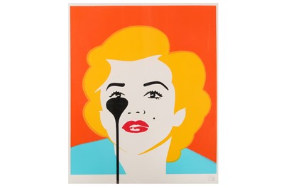 Lot 8 - PURE EVIL (British, b.1968) 'The Last Marilyn'...