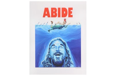 Lot 67 - Dave MacDowell (American) 'Abide' 2012...