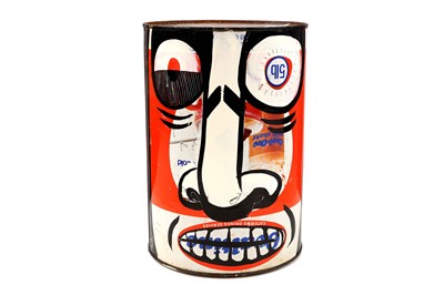 Lot 78 - Lucy McLauchlan (British b.1978) 'Paint Pot 17'...