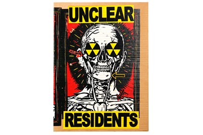 Lot 199 - Paul Insect (British b.1971), 'Unclear Residents Box Set'