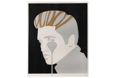 Lot 39 - Pure Evil (British, b.1968) 'Elvis Presley'...