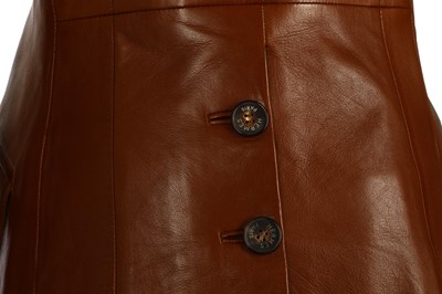 Lot 445 - Two Pieces of Hermes Clothing, to include a...