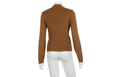 Lot 445 - Two Pieces of Hermes Clothing, to include a...
