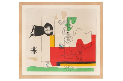 Lot 178 - LE CORBUSIER (SWISS 1887–1965) Totum ...