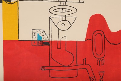 Lot 178 - LE CORBUSIER (SWISS 1887–1965) Totum ...