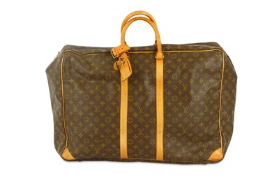 Lot 423 - Louis Vuitton Monogram Sirius Suitcase, c....