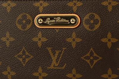 Lot 477 - Louis Vuitton Monogram Mila Pochette, c. 2011,...