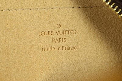 Lot 477 - Louis Vuitton Monogram Mila Pochette, c. 2011,...