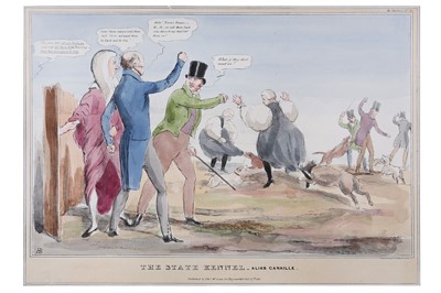 Lot 285 - Doyle (John) A collection of lithographs, to...