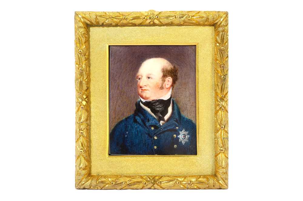 Lot 18 - AFTER SIR THOMAS LAWRENCE PRA Portrait...