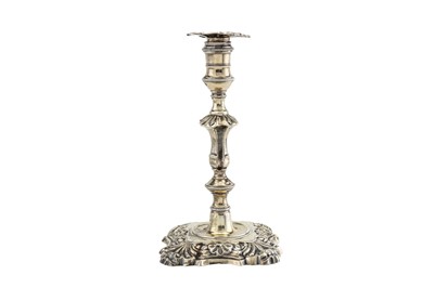 Lot 273 - An early George III sterling silver gilt...