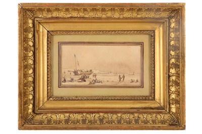 Lot 54 - ATTRIBUTED TO SAMUEL PROUT (BRITISH 1783–1852)...