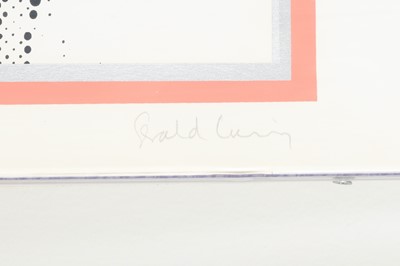 Lot 144 - GERALD LAING (1936-2011) Brigitte Bardot...