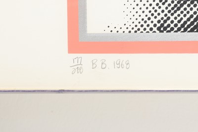 Lot 144 - GERALD LAING (1936-2011) Brigitte Bardot...