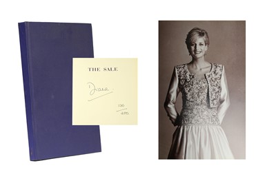 Lot 323A - Diana, Princess of Wales Dresses from the...