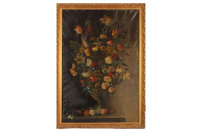 Lot 507 - AFTER JAN VAN OS (LATE 19TH CENTURY) Roses,...