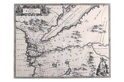 Lot 23 - Egypt.- Mercator (Gerard) & Hondius (Jodocus)...