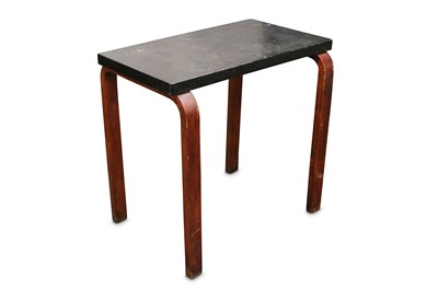 Lot 13 - ALVAR AALTO: An Occasional Table, designed...