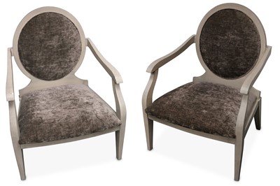 Lot 352 - A pair of contemporary Christopher Wray open...