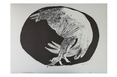 Lot 380 - Hughes (Ted) & Baskin (Leonard, illustrator)...