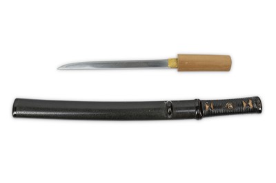 Lot 985 - AN AIKUCHI (SHORT SWORD). Early Edo period....