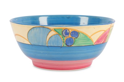 Lot 147 - Clarice Cliff – Pastel Melon – a circular bowl...