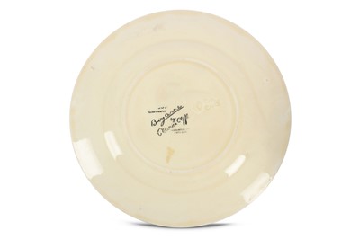 Lot 153 - Clarice Cliff - Melon - an octagonal bowl,...