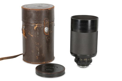 Lot 144 - Nikon 500cm f/5 Reflex-Nikkor Lens Serial No:...