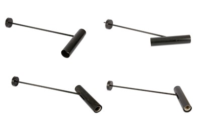 Lot 53 - POSSIBLY BY GINO SARFATTI for ARTELUCE: A set...