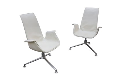 Lot 107 - JORGEN KASTHOLM & PREBEN FABRICIUS: A pair of...
