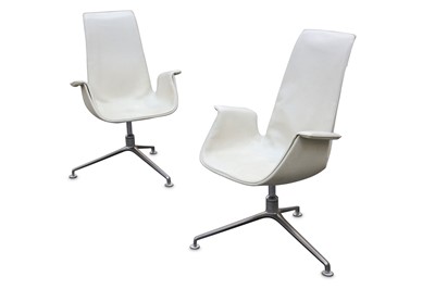 Lot 106 - JORGEN KASTHOLM & PREBEN FABRICIUS: A pair of...