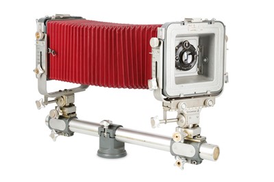 Lot 133 - Plaubel Peco Universal III Monorail Camera...