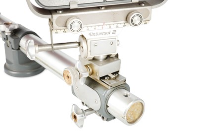 Lot 133 - Plaubel Peco Universal III Monorail Camera...