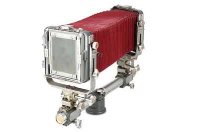 Lot 133 - Plaubel Peco Universal III Monorail Camera...
