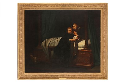 Lot 527 - AFTER PAUL DELAROCHE The Princes in the Tower...