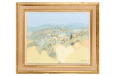 Lot 532 - ROGER MÜHL (FRENCH 1929-2008) Provence 1966...