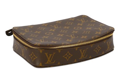 Lot 479 - Louis Vuitton Monte Carlo Jewellery Case, c....