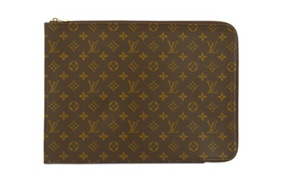 Lot 481 - Louis Vuitton Monogram Document Holder, c....